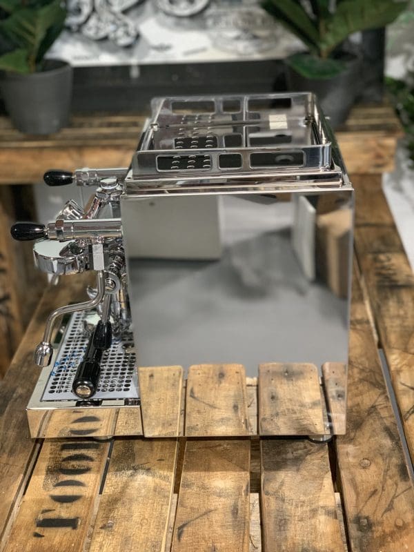 Isomac Pro Dual Boiler - 1 Group Commercial Espresso Machine