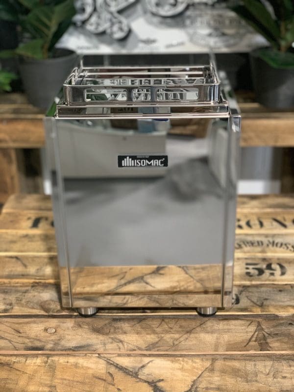 Isomac Pro Dual Boiler - 1 Group Commercial Espresso Machine
