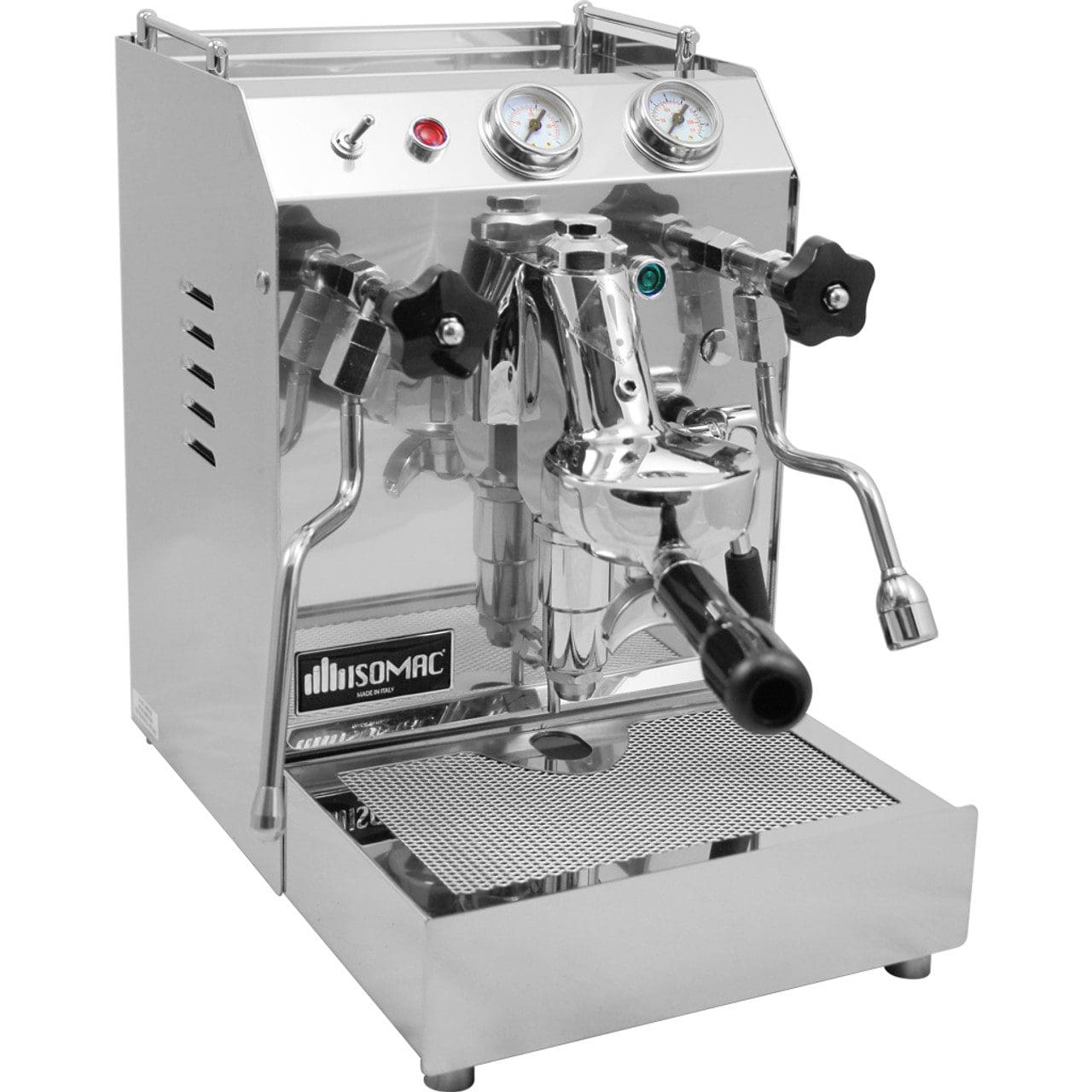 Isomac Tea Due - 1 Group Commercial Espresso Machine