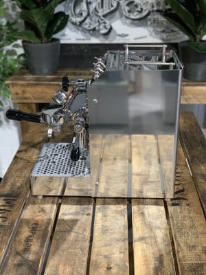 Isomac Zaffiro Due - 1 Group Commercial Espresso Machine