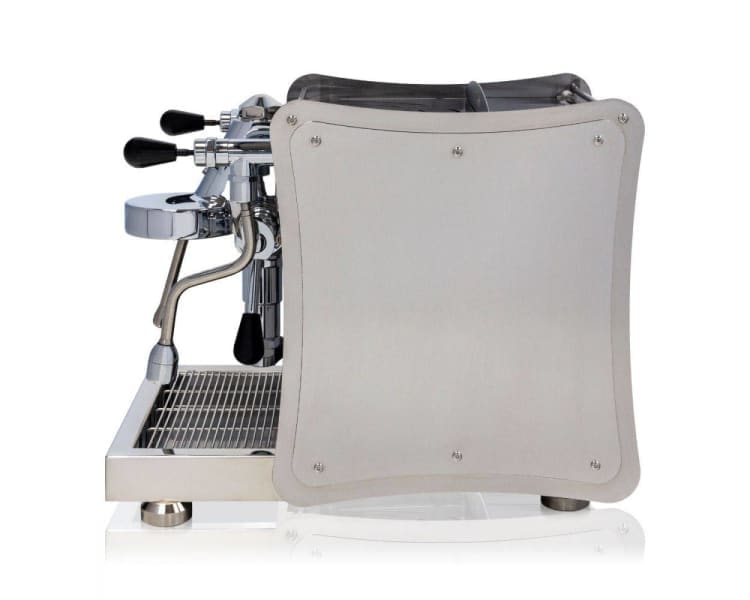 Izzo Vivi Flat - - 1 Group Commercial Espresso Machine - Commercial - Stainless