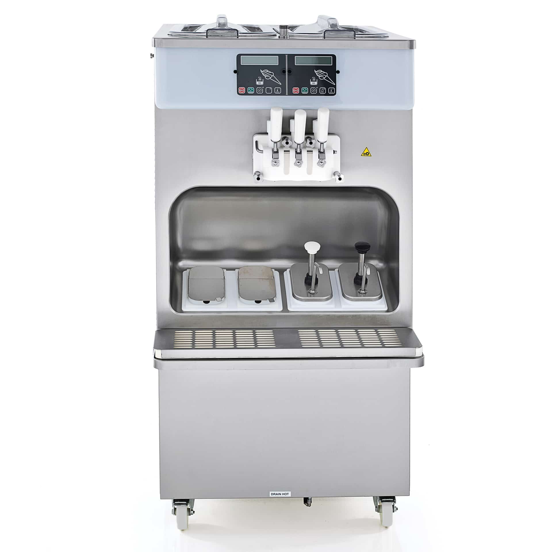 Carpigiani Twin-wist Soft Serve Machine Pump 20+20L - 2+1 Flavor - K503 P