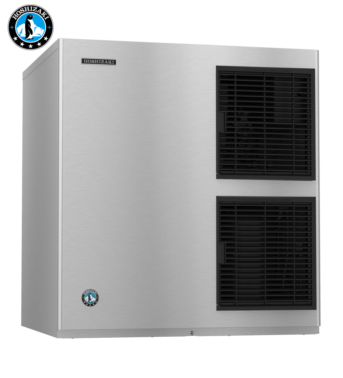 Hoshizaki 480Kg Crescent Ice Maker