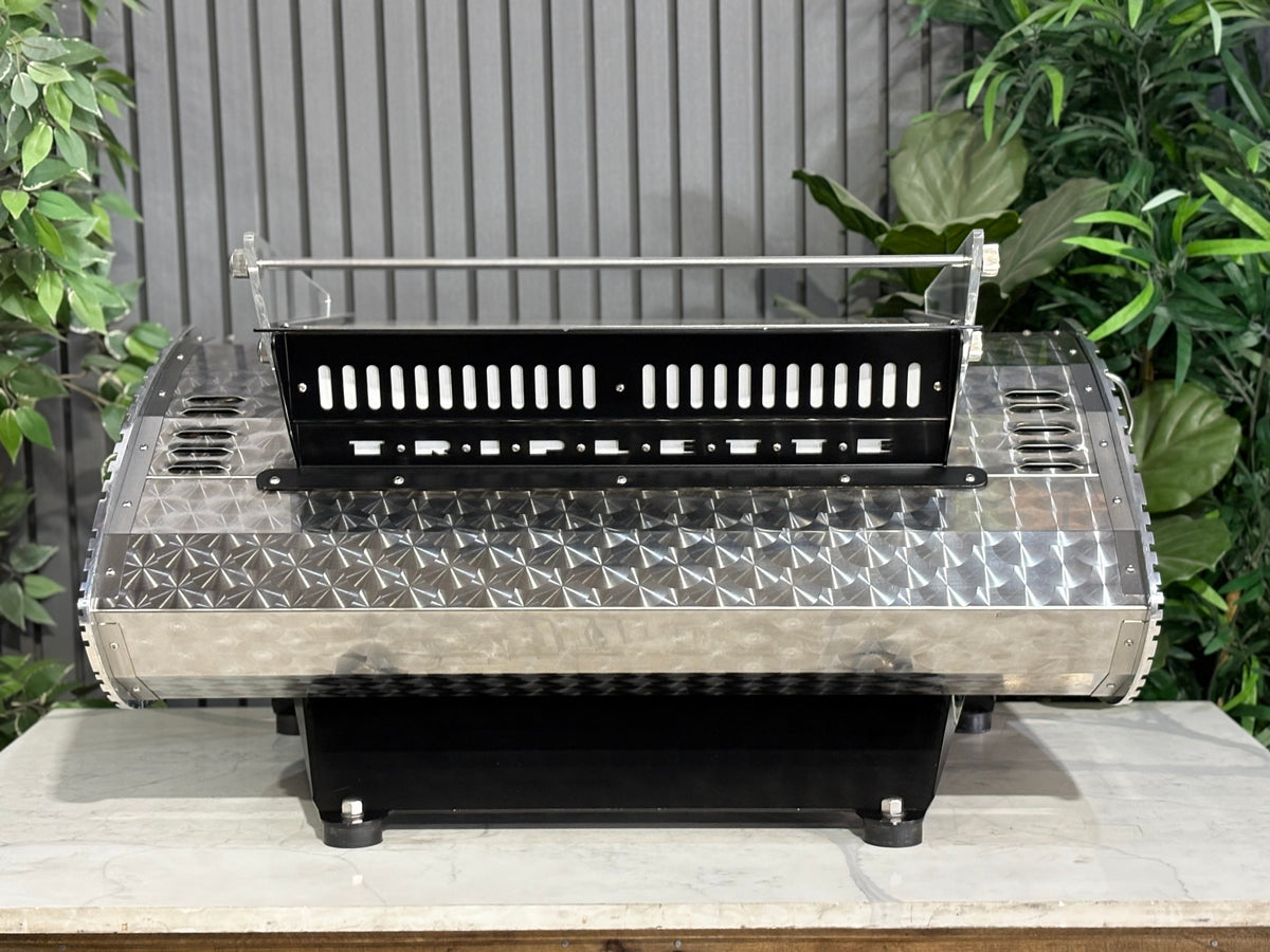 Kees Van Der Westen Mirage Arte Veloce Triplette - - 3 Group Commercial Espresso Machine - Commercial