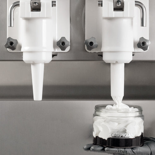 Carpigiani Twin-twist Floor-standing Soft Serve Machine 20L Gravity - UF 920 G