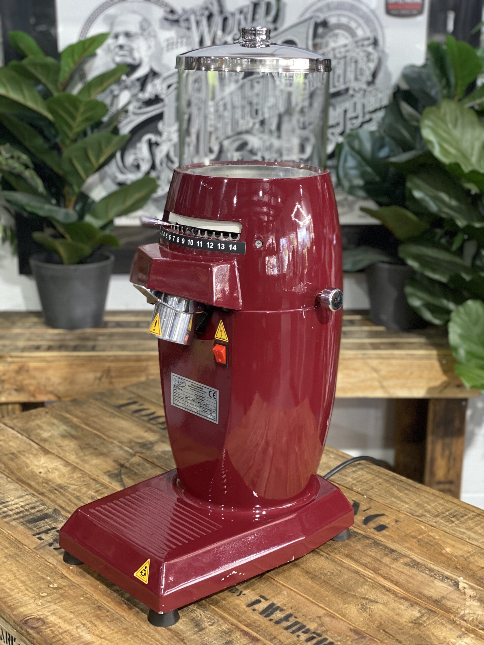 Kuban Bold KM01-K Deli - Red