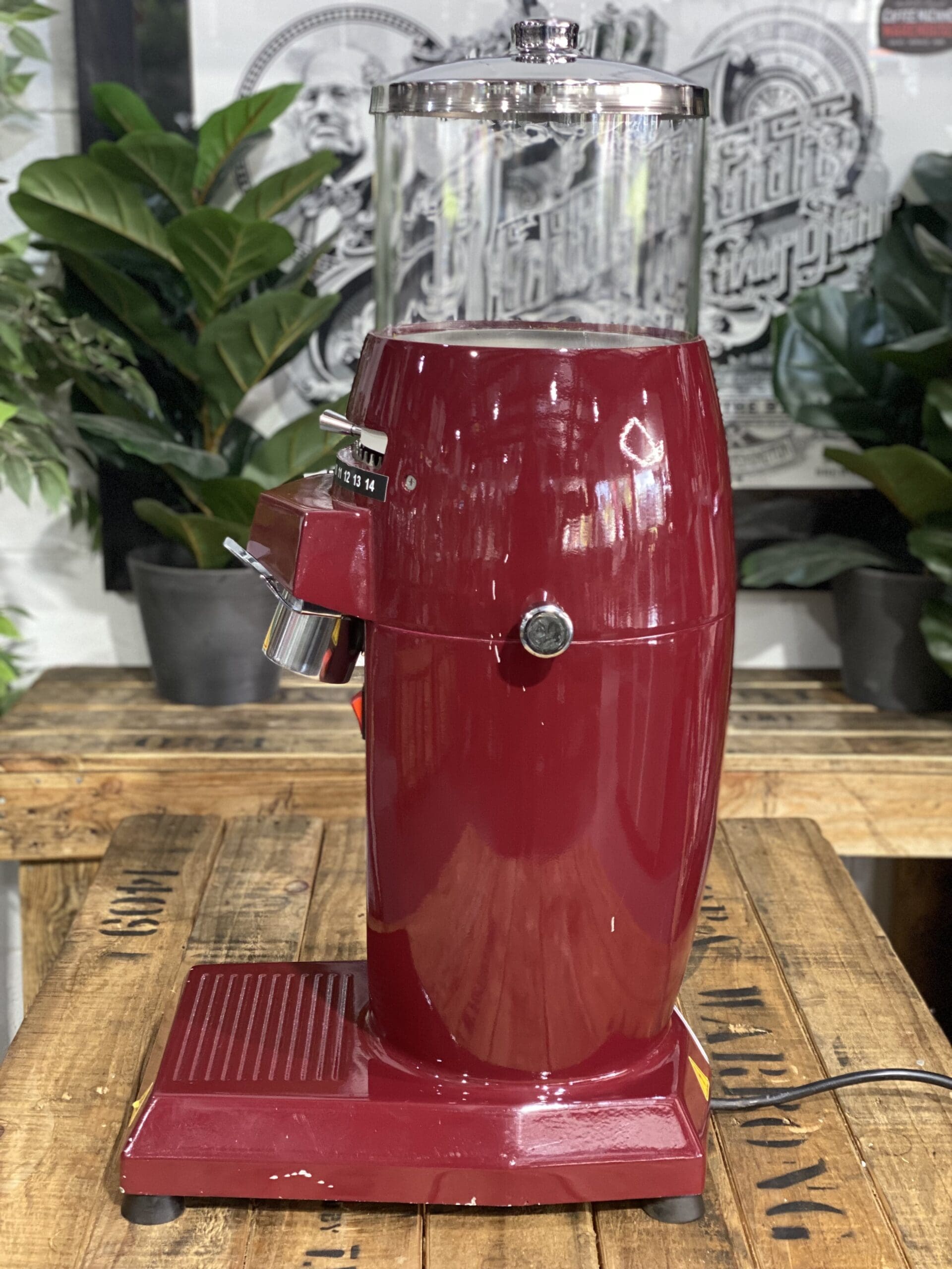 Kuban Bold KM01-K Deli - Red