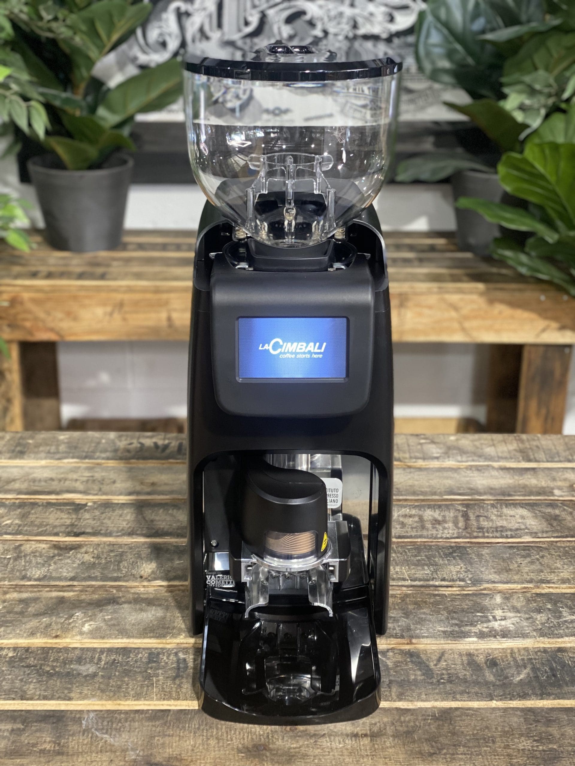 La Cimbali Elective - Coffee Grinder - Black