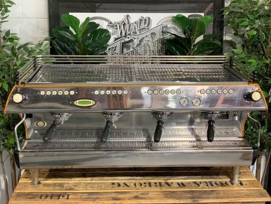 La Marzocco FB80 4 Group Gold - 446