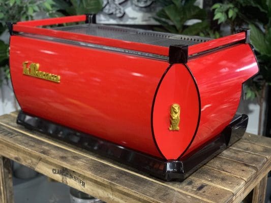 La Marzocco GB5 3 Group Red - 1220