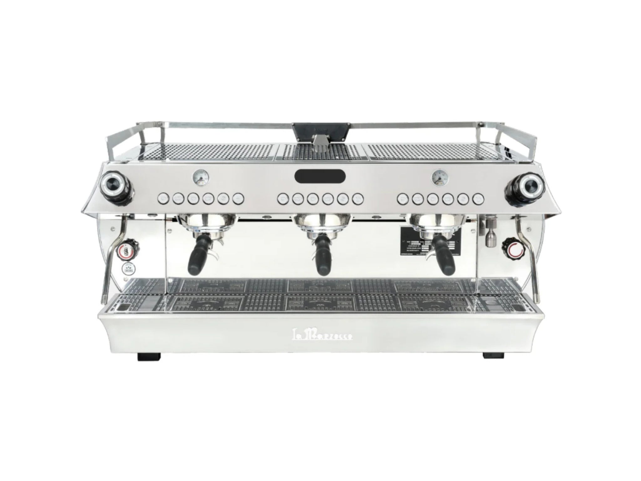 La Marzocco GB5 X - 2 Group Commercial Espresso Machine - Stainless