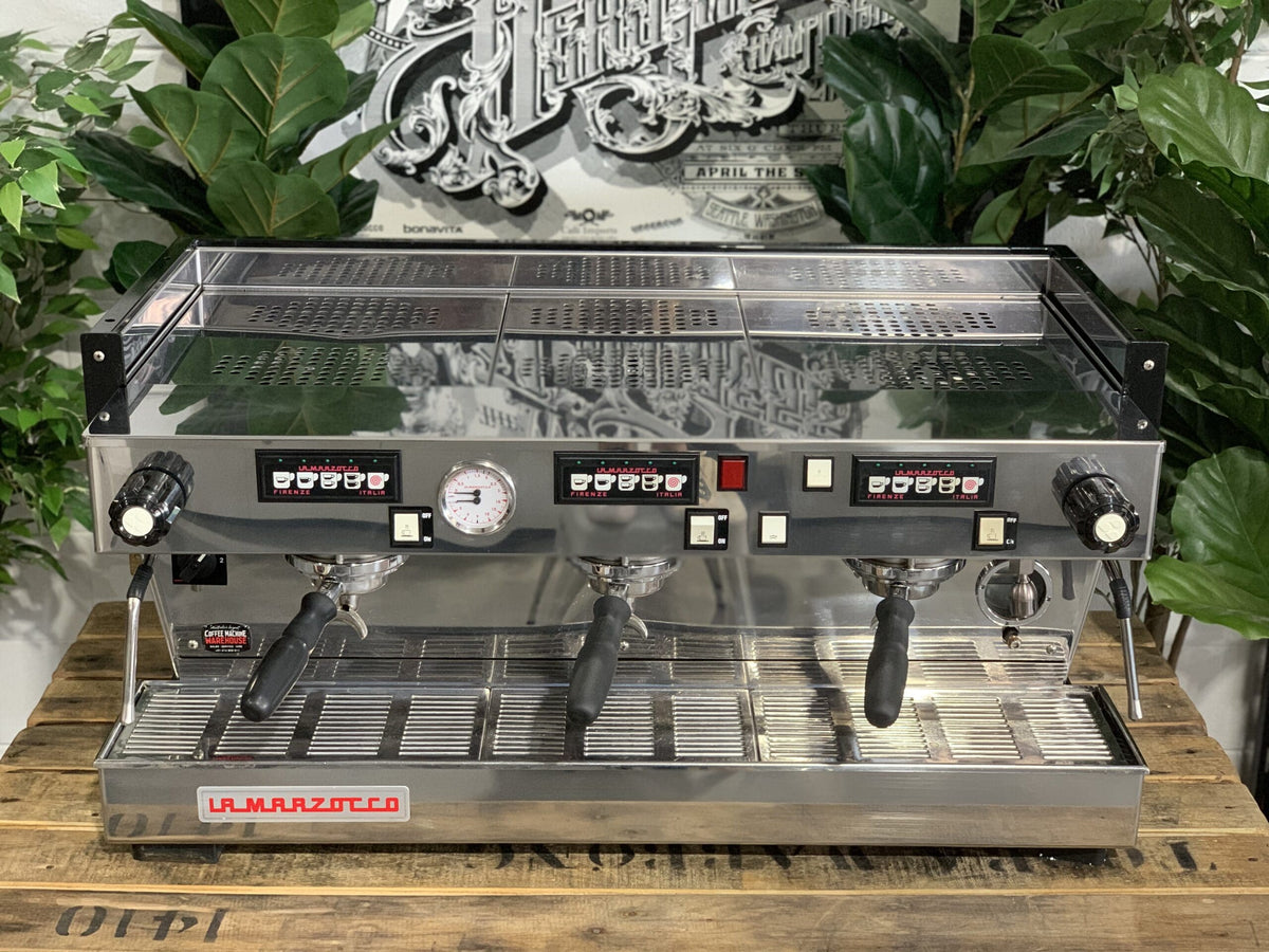 La Marzocco Linea Classic - - 3 Group Commercial Espresso Machine - Commercial