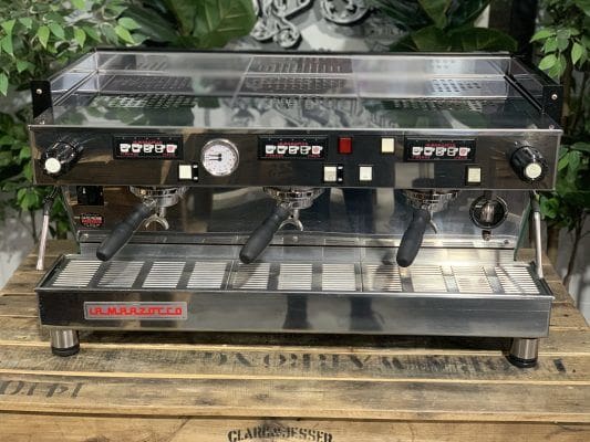 La Marzocco Linea 3 Group Dark Green - 1194
