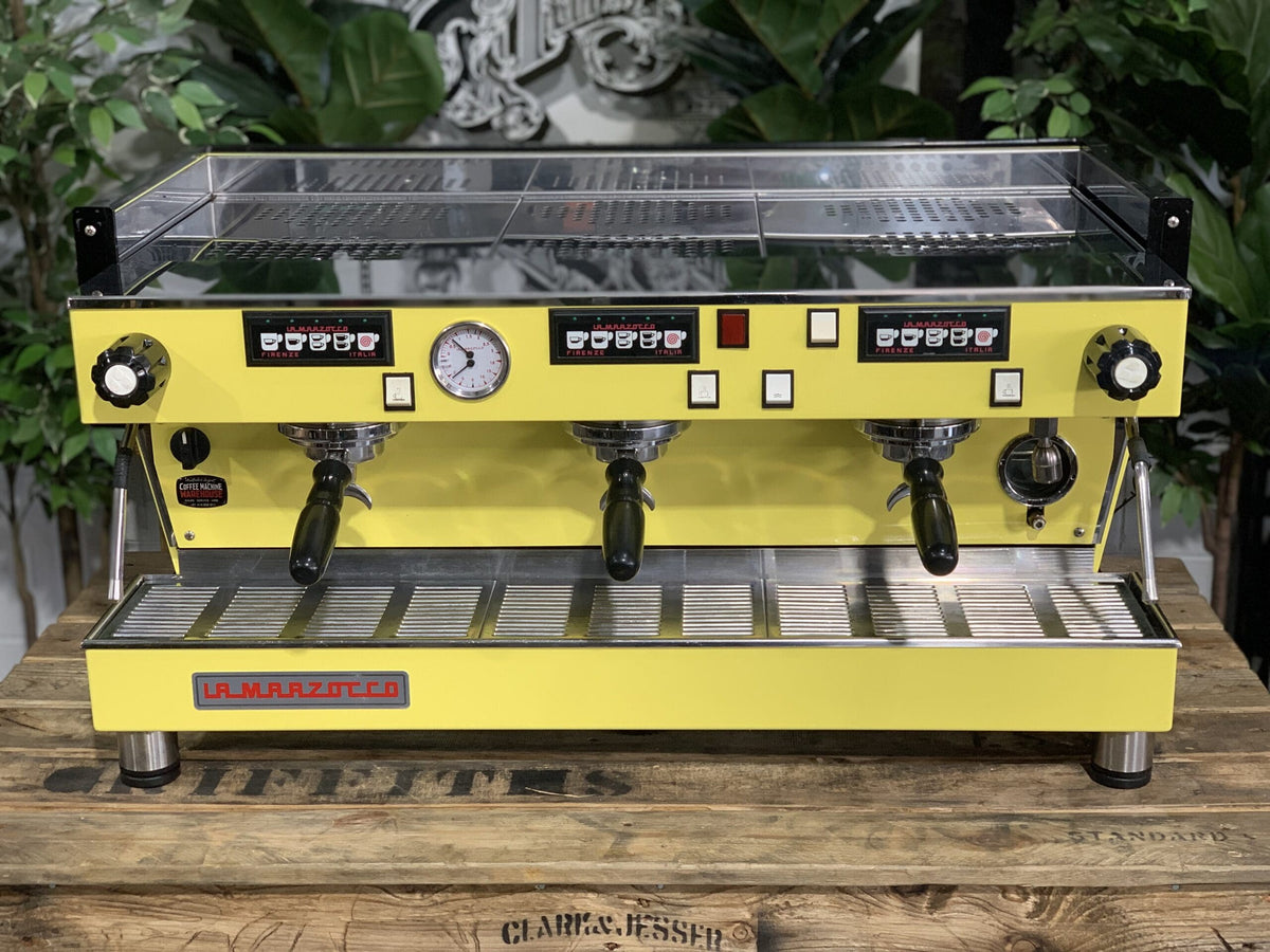 La Marzocco Linea Classic - - 3 Group Commercial Espresso Machine - Commercial