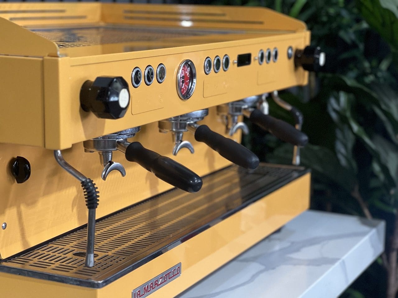 La Marzocco Linea PB Mango - 3 Group Commercial Espresso Machine