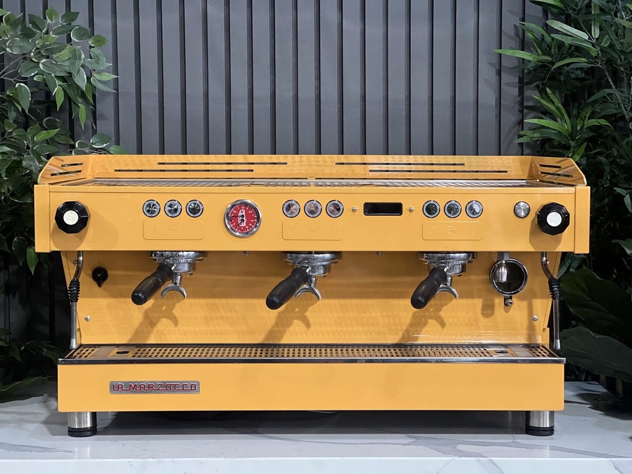 La Marzocco Linea PB Mango - 3 Group Commercial Espresso Machine