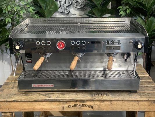 La Marzocco Linea PB - - 3 Group Commercial Espresso Machine - Commercial