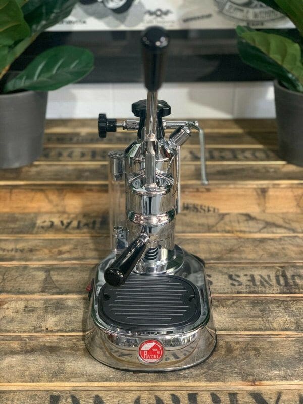 La Pavoni Europiccola Lusso - 1 Group Commercial Espresso Machine