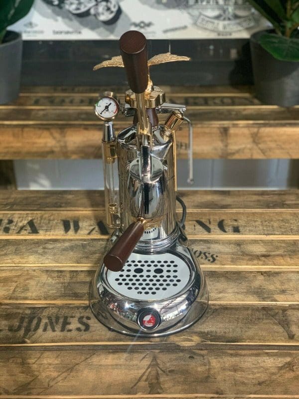 La Pavoni Expo 2015 - 1 Group Commercial Espresso Machine