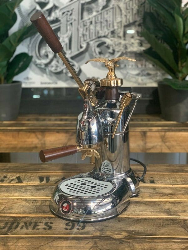 La Pavoni Expo 2015 - 1 Group Commercial Espresso Machine