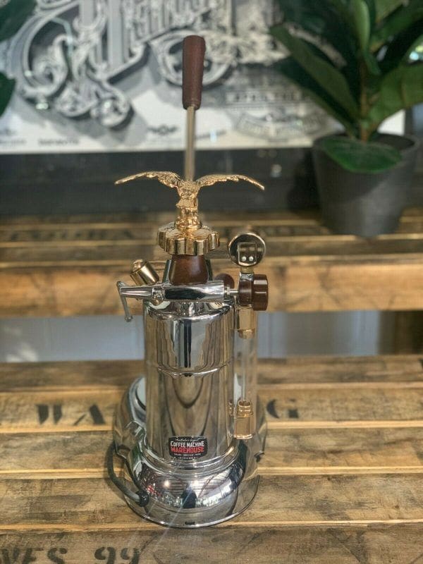 La Pavoni Expo 2015 - 1 Group Commercial Espresso Machine