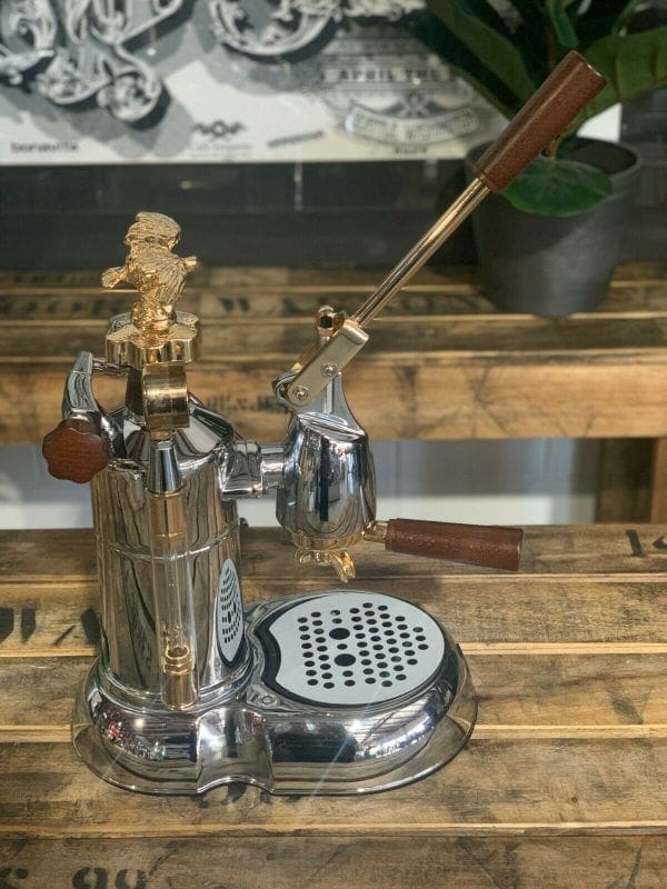 La Pavoni Expo 2015 - 1 Group Commercial Espresso Machine