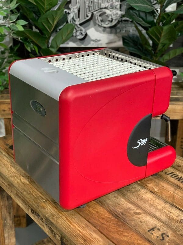 La San Marco 85 Flexa E 1 Group Espresso Coffee Machine - 524