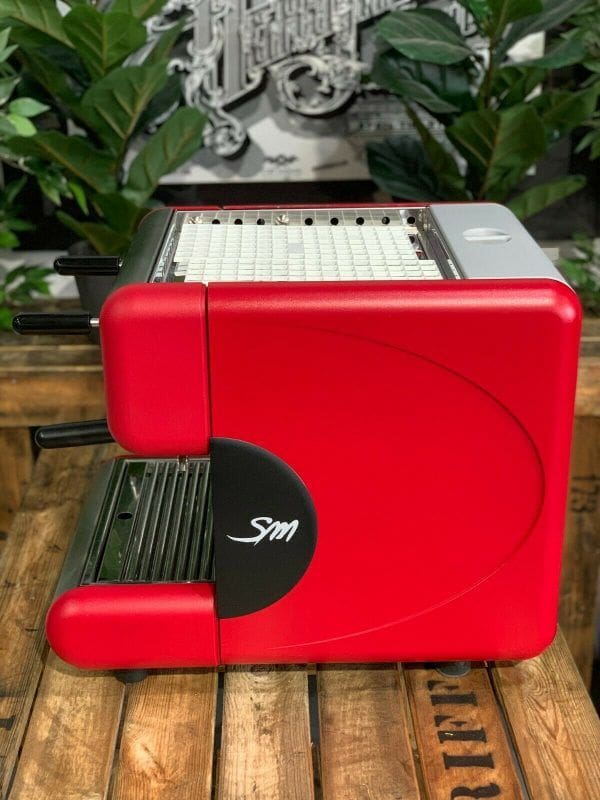 La San Marco 85 Flexa E - 1 Group Commercial Espresso Machine