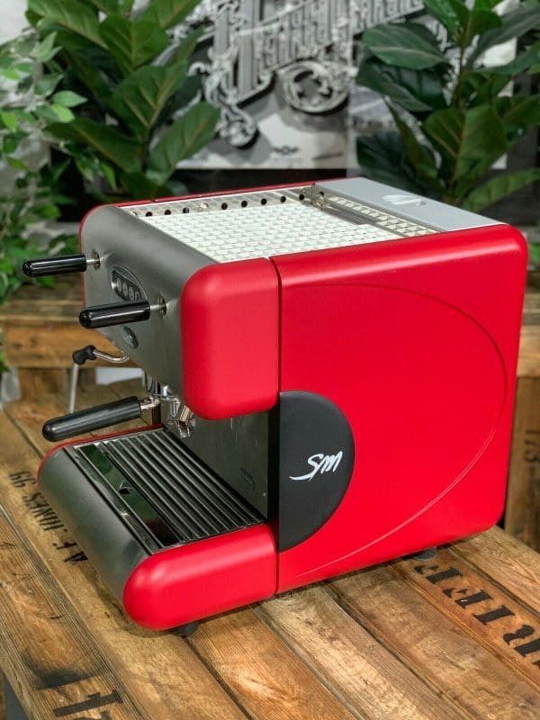 La San Marco 85 Flexa E - 1 Group Commercial Espresso Machine
