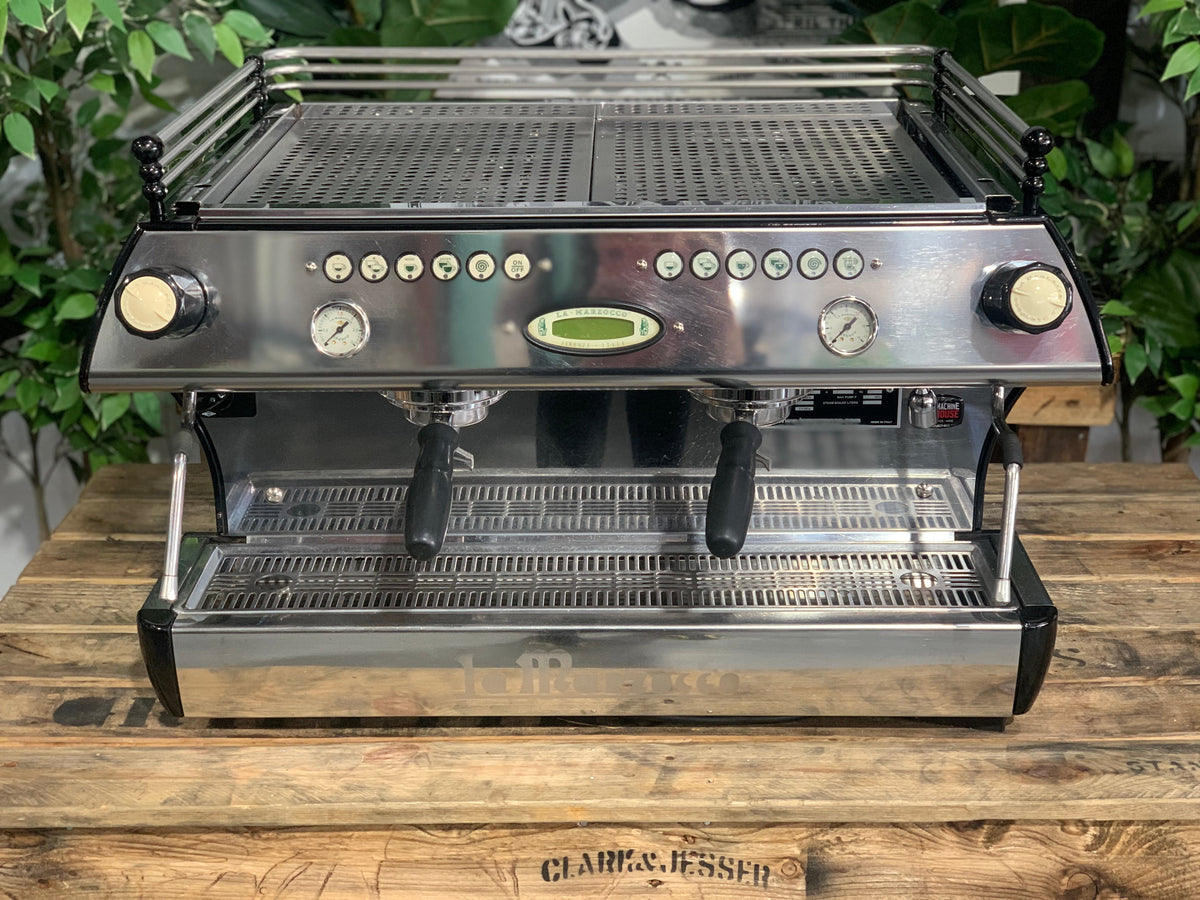 La Marzocco FB80 - - 2 Group Commercial Espresso Machine - Commercial - Black