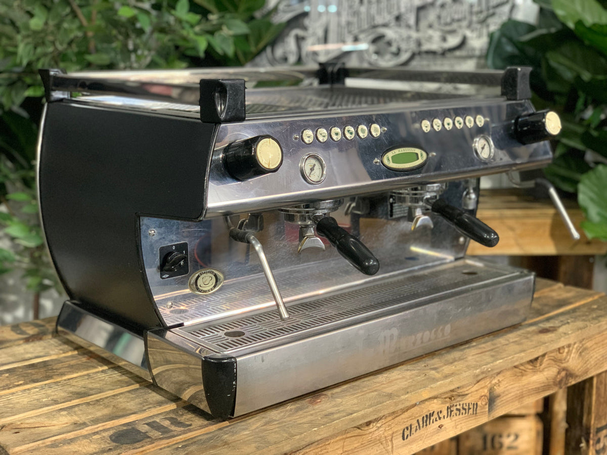 La Marzocco GB5 - - 2 Group Commercial Espresso Machine - Commercial - Black