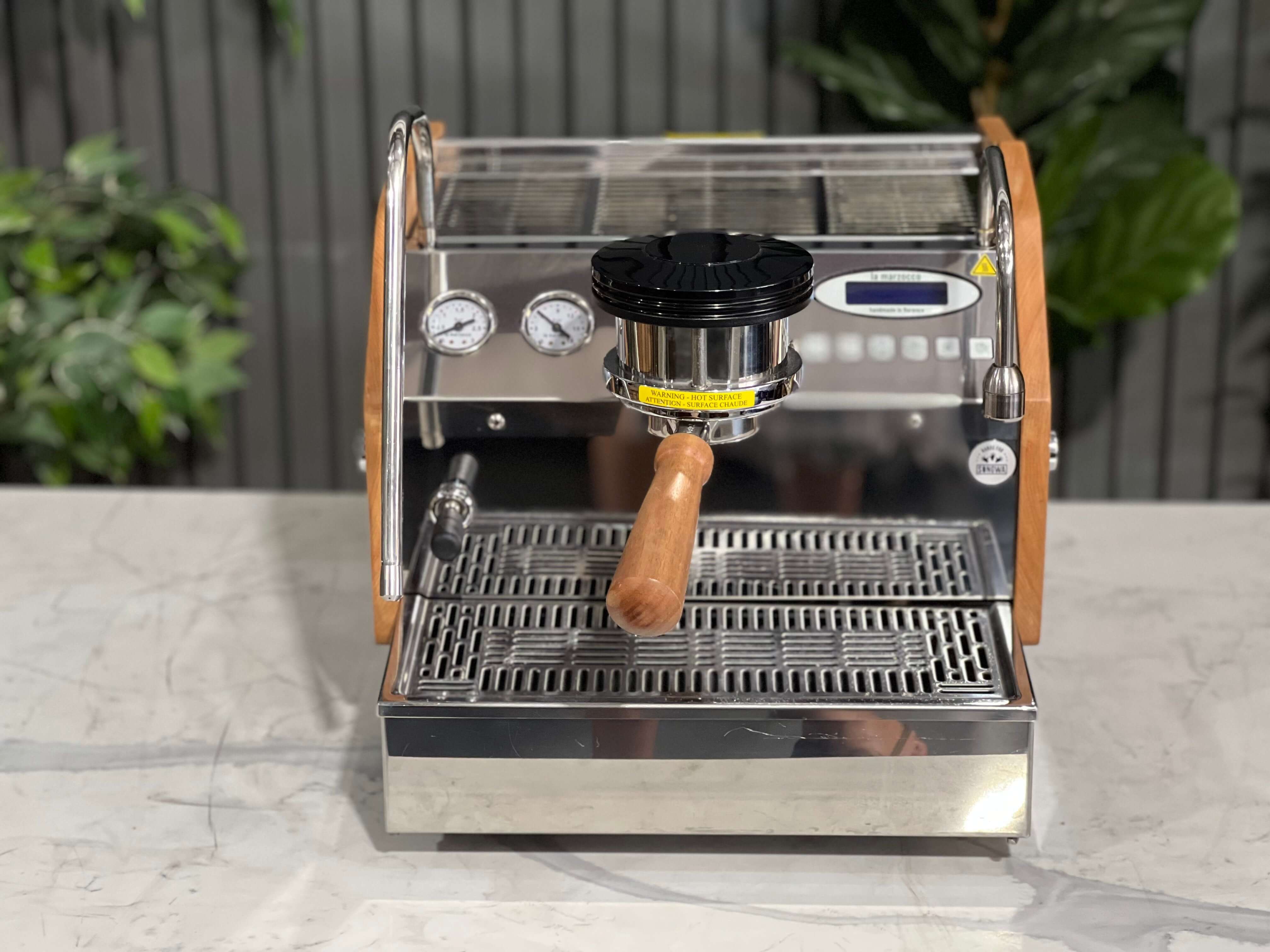 La Marzocco Gs3 Av - 1 Group Commercial Espresso Machine