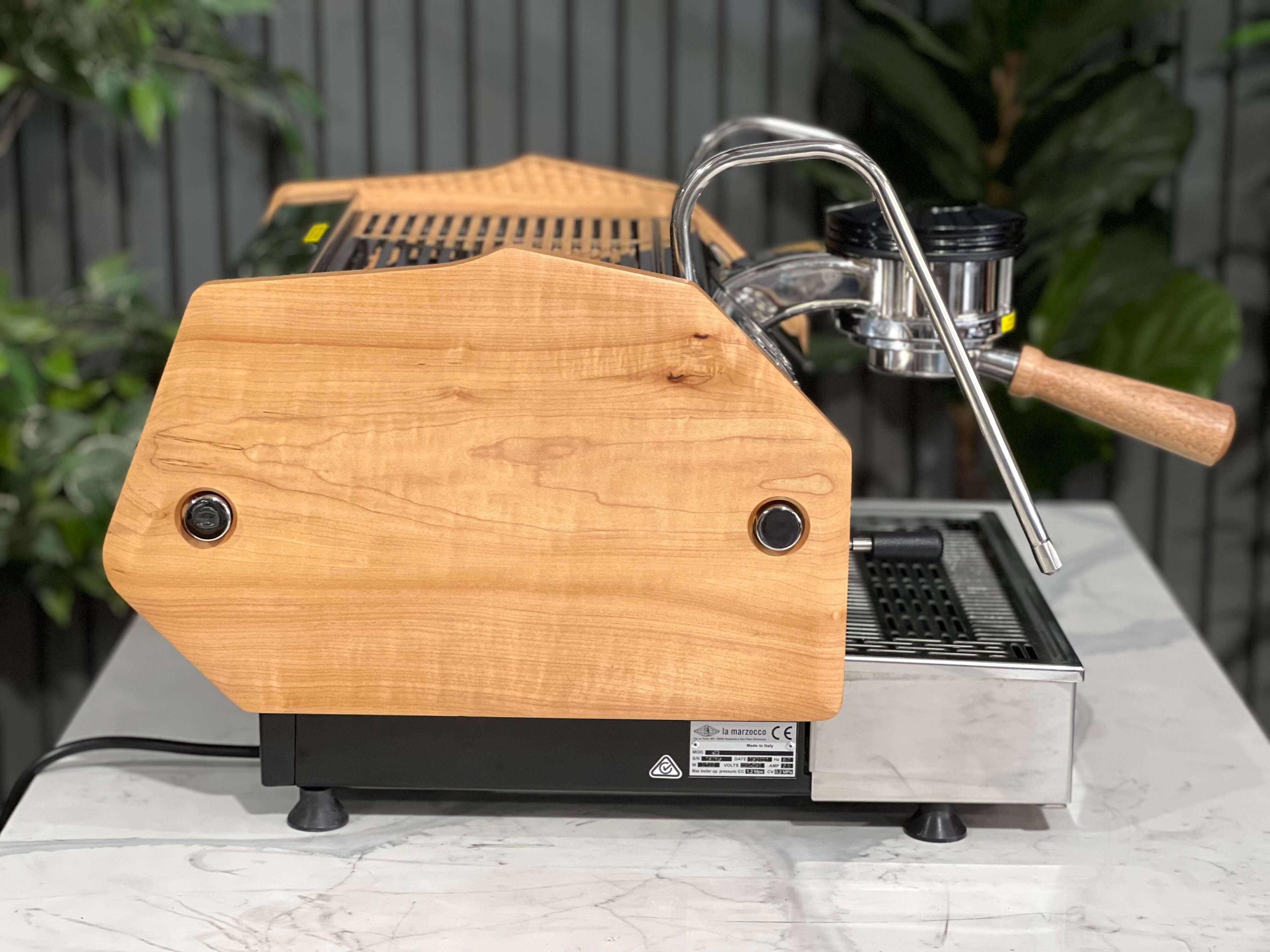 La Marzocco Gs3 Av - 1 Group Commercial Espresso Machine