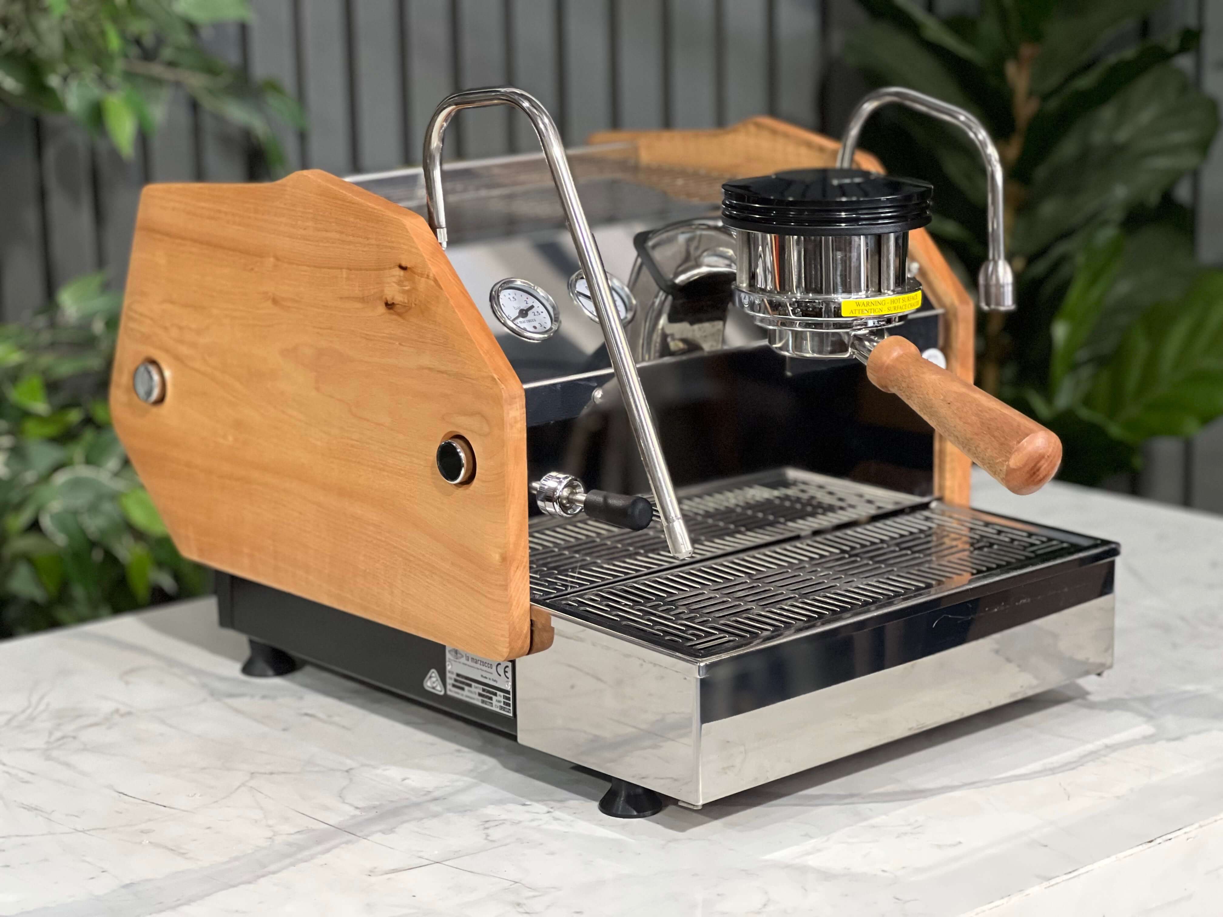 La Marzocco Gs3 Av - 1 Group Commercial Espresso Machine