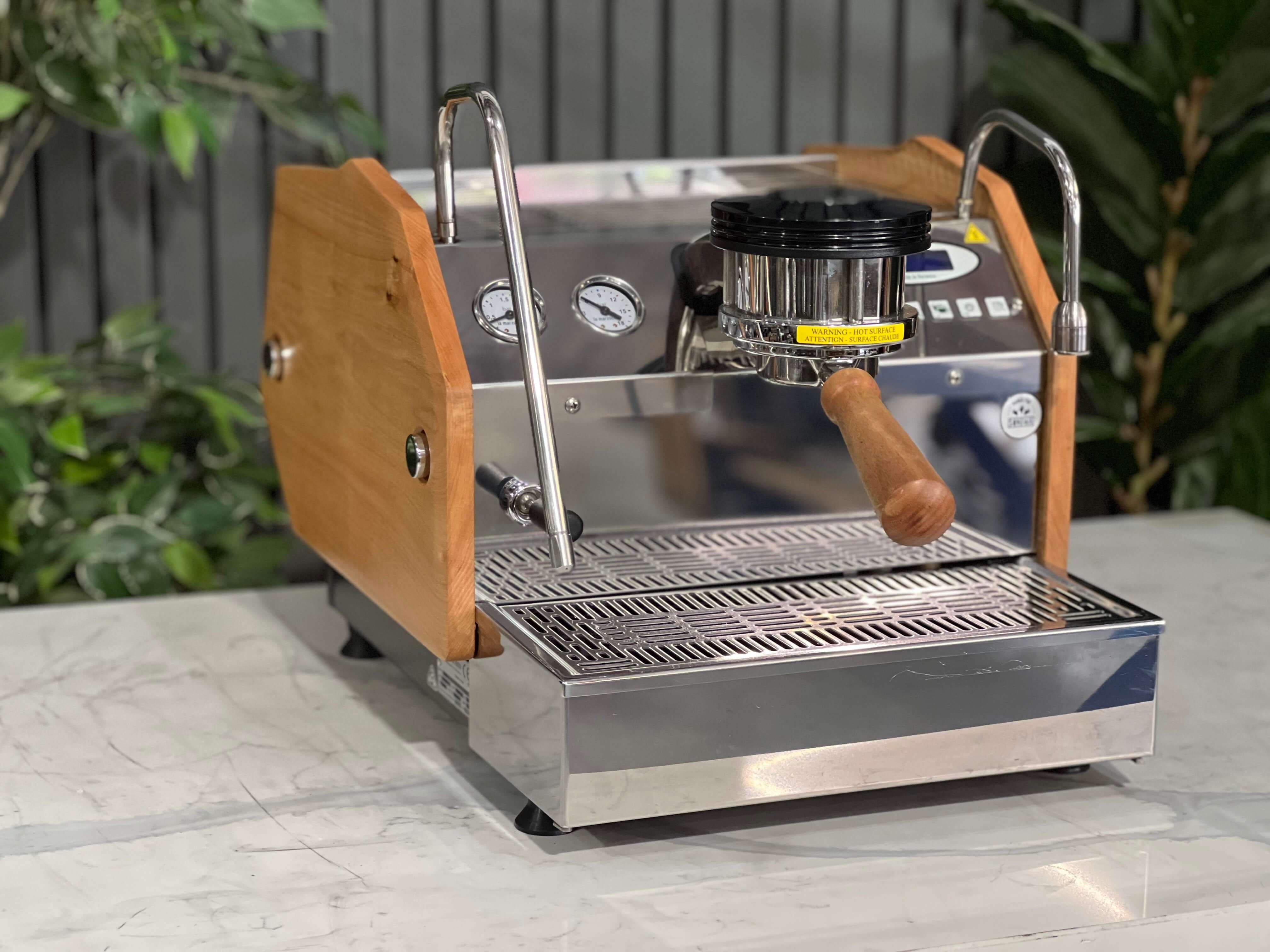 La Marzocco Gs3 Av - 1 Group Commercial Espresso Machine