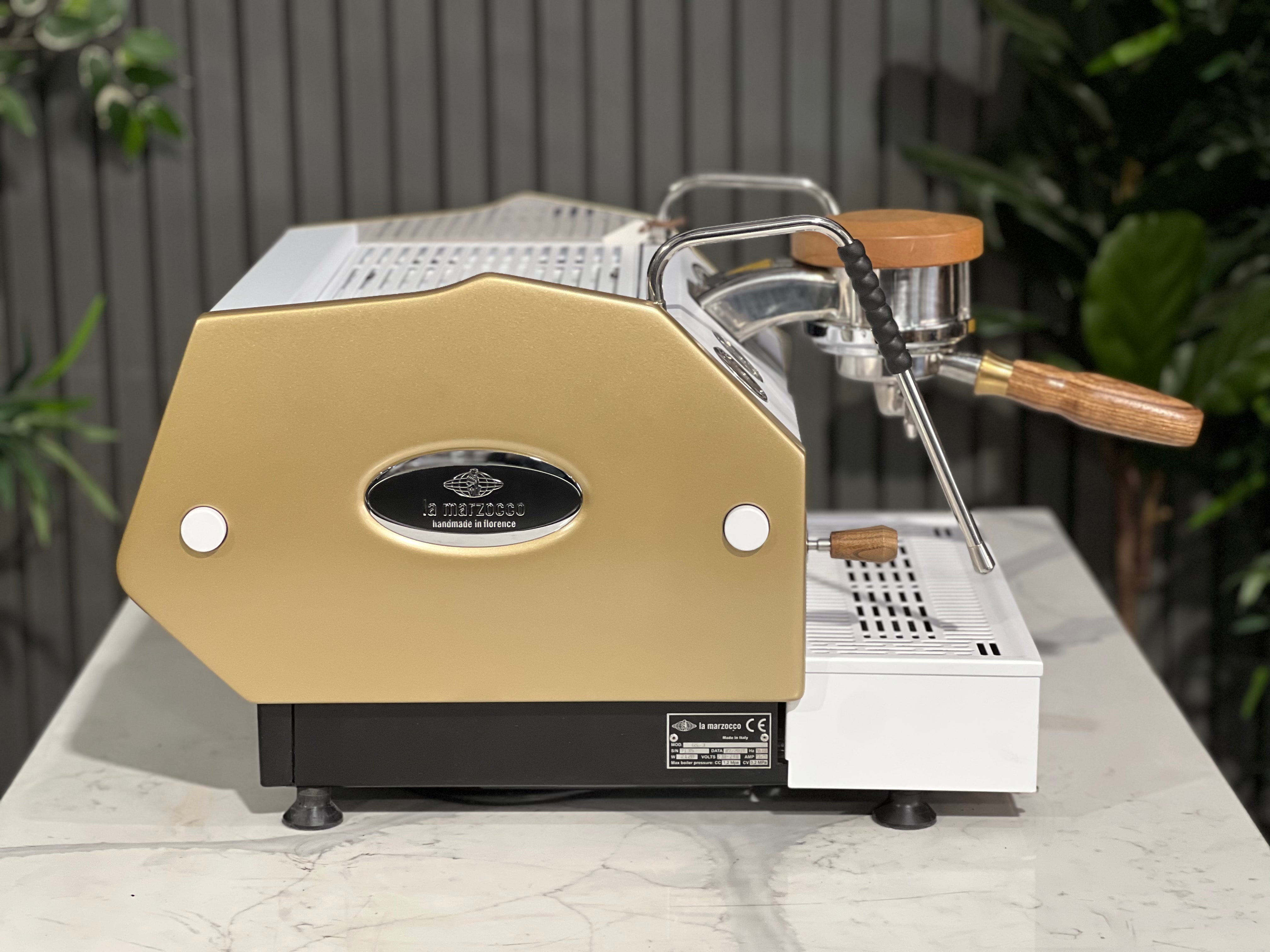 La Marzocco GS3 Av - 1 Group Commercial Espresso Machine