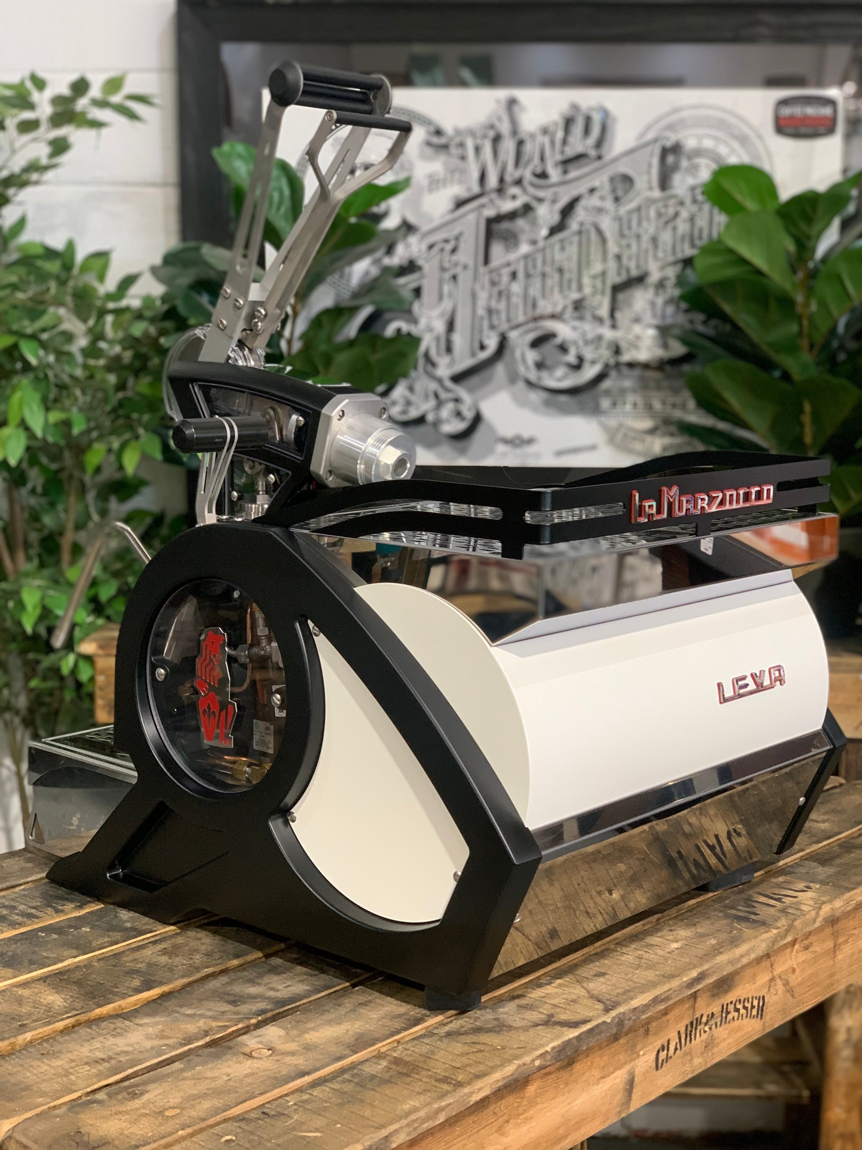 La Marzocco Leva X (1-) - 3 Group Commercial Espresso Machine