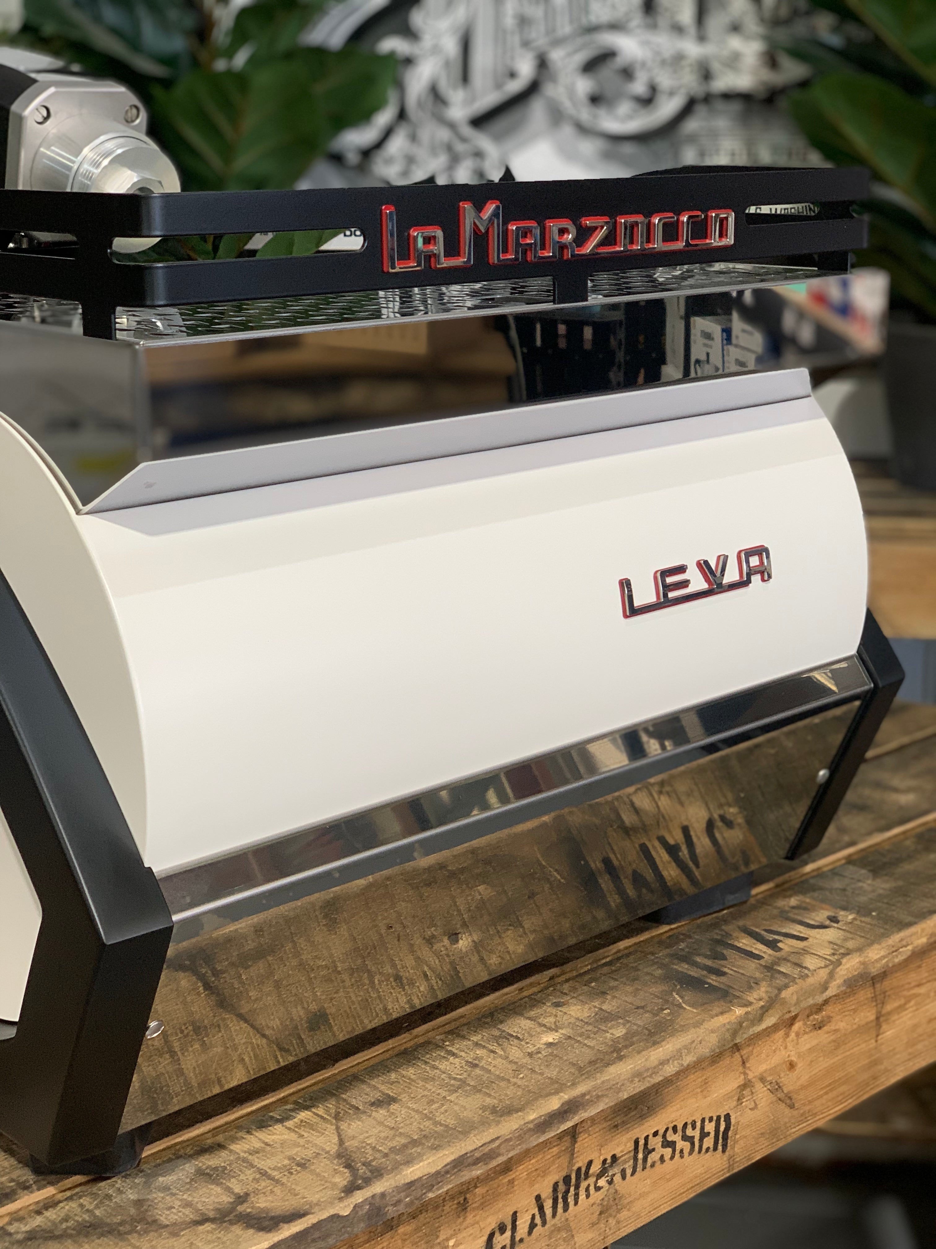 La Marzocco Leva X (1-) - 3 Group Commercial Espresso Machine