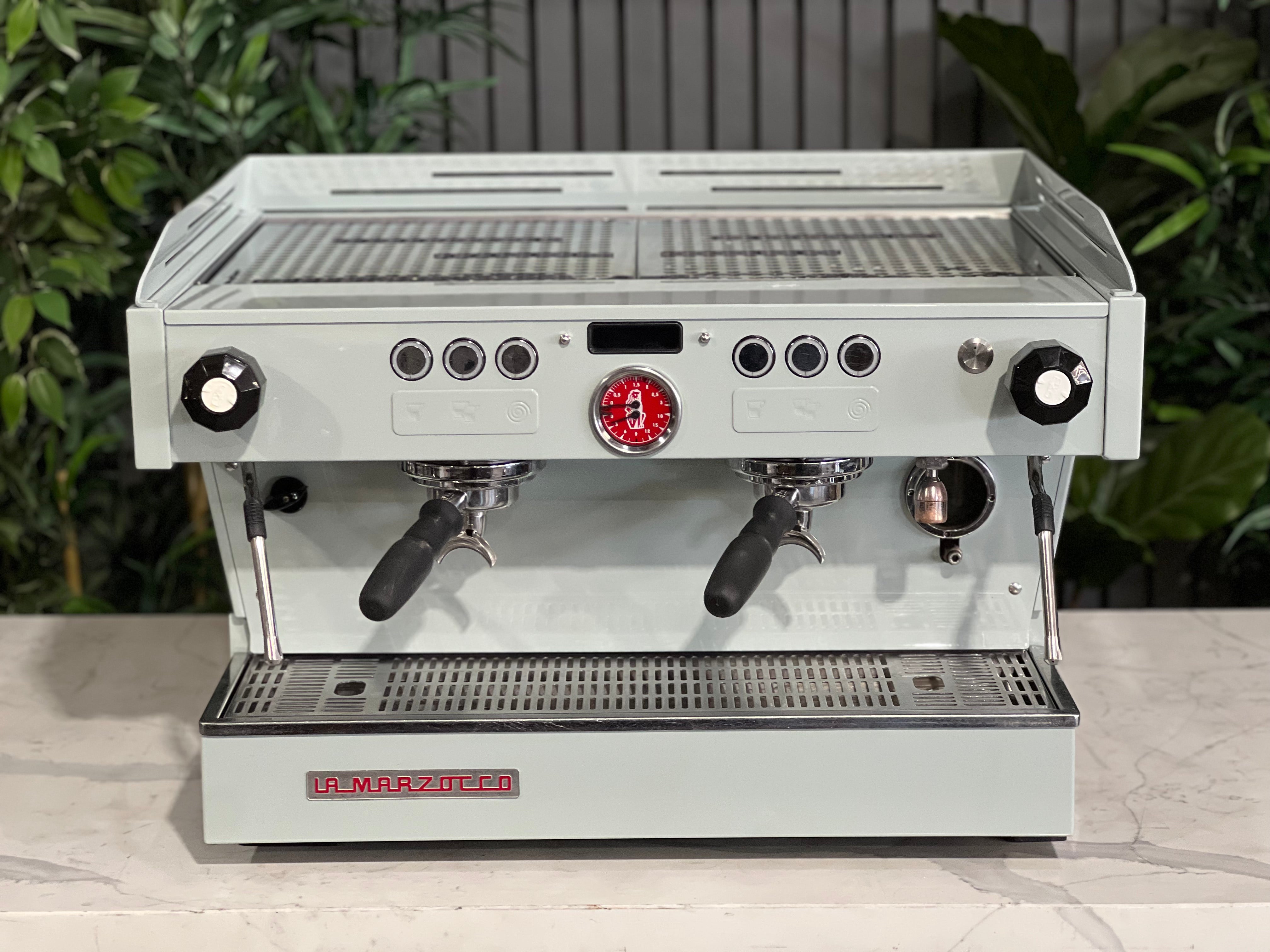 La Marzocco Linea PB Pale - 2 Group Commercial Espresso Machine - Green
