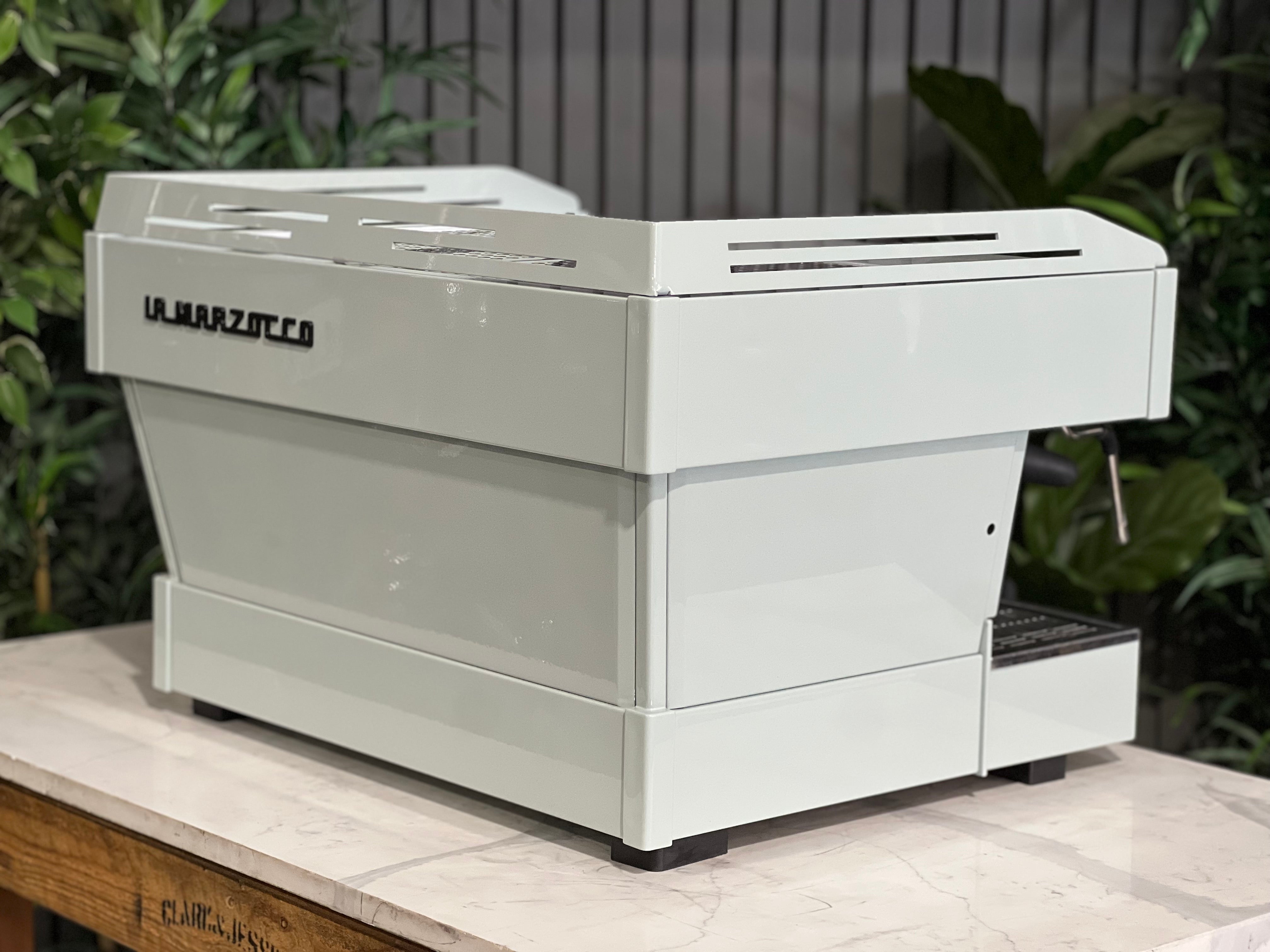 La Marzocco Linea PB Pale - 2 Group Commercial Espresso Machine - Green