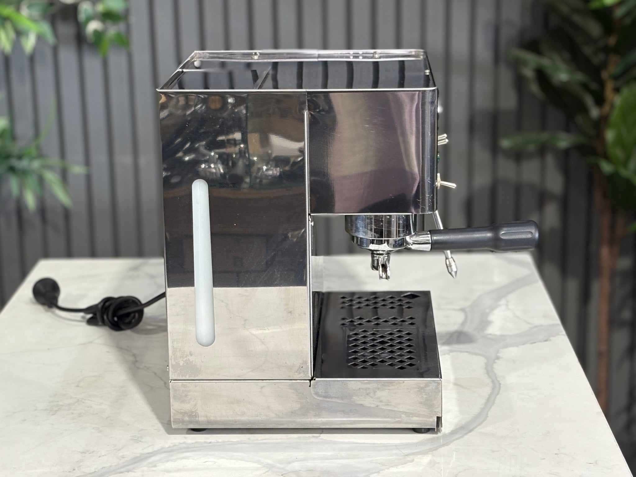 Lelit Diana PL60 - 1 Group Commercial Espresso Machine - Stainless Steel
