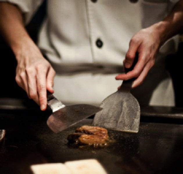 Luus 600mm Teppanyaki Grill CS-6P-T