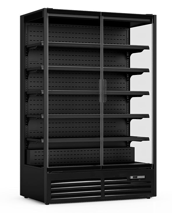 Saltas Multideck Fridge 2 Door - MDS1250