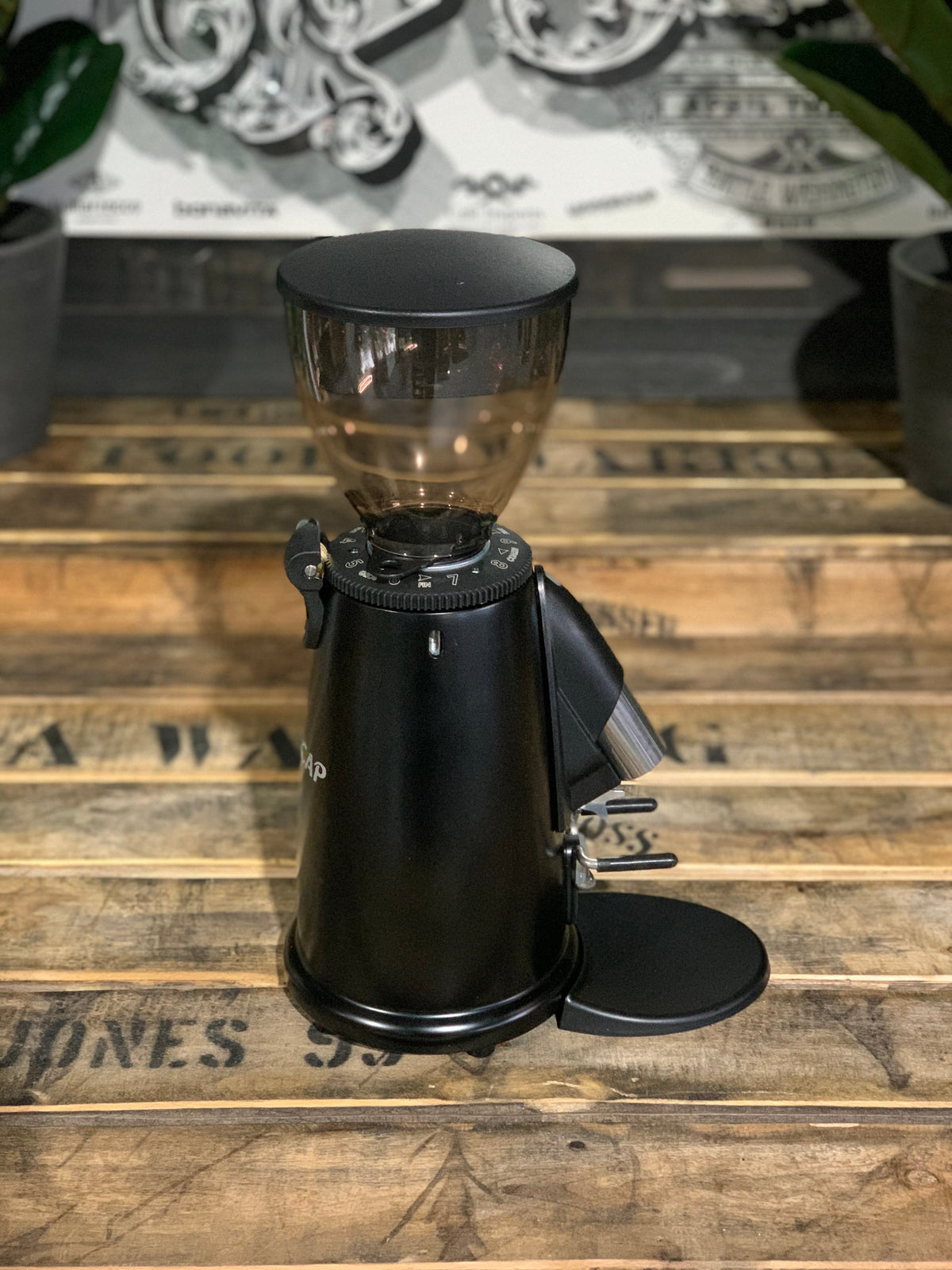 Macap M2M On Demand - Black
