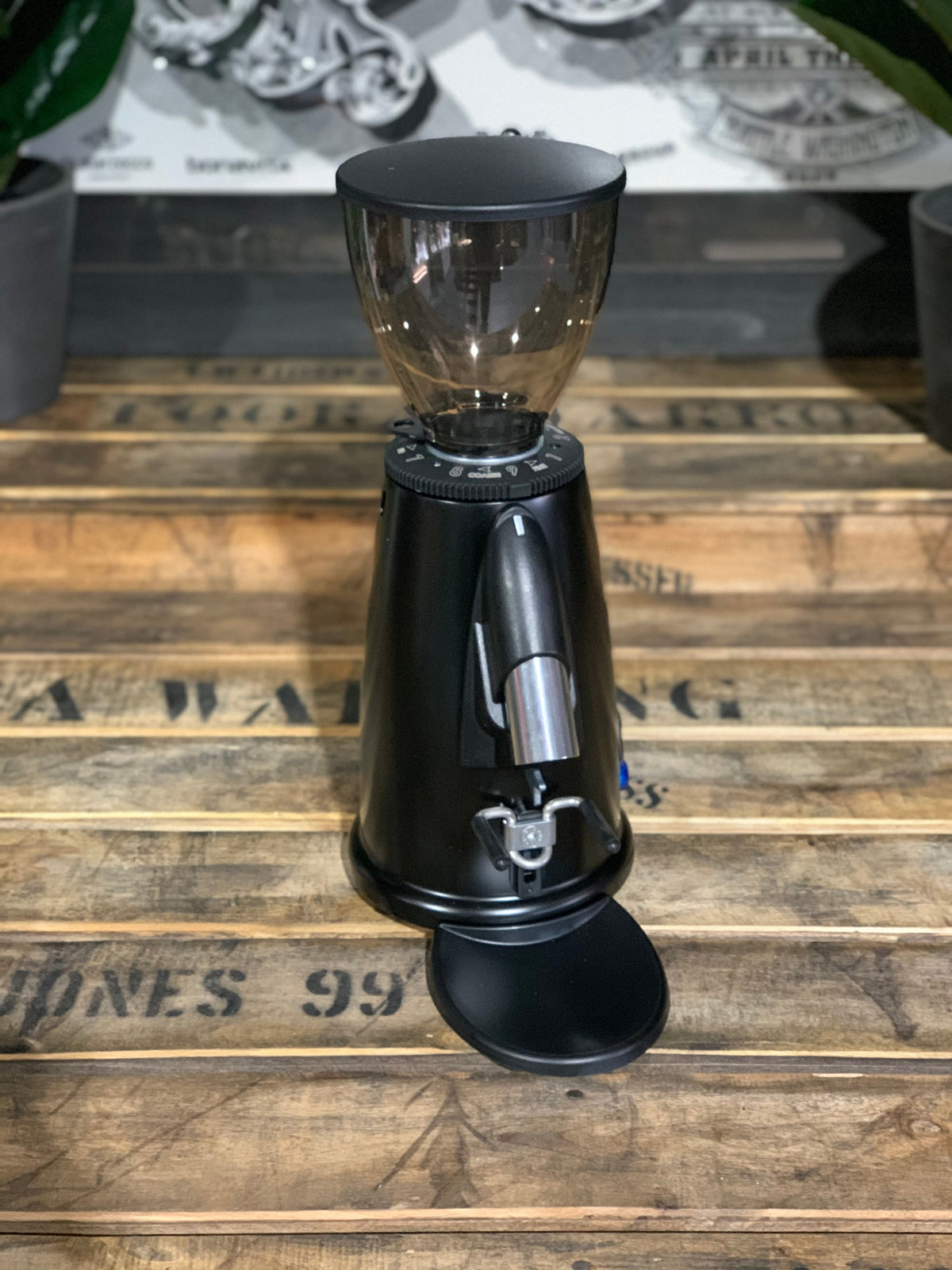 Macap M2M On Demand - Black
