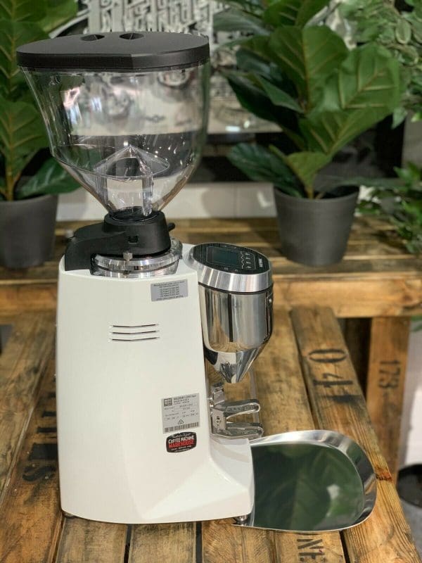 Mazzer Major V Electronic - White