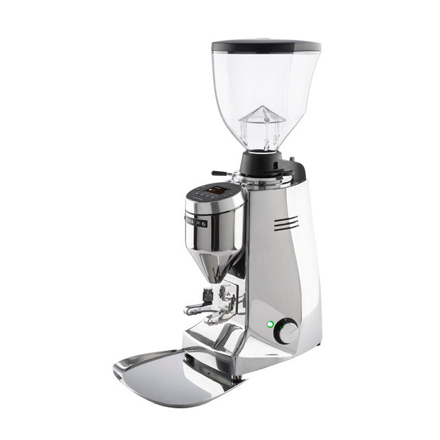 Mazzer Major V Electronic White