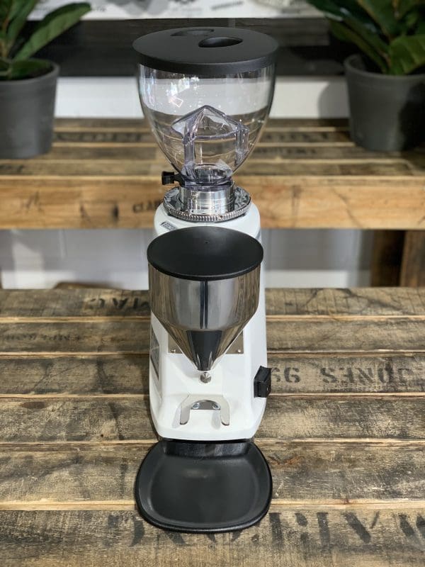 Mazzer Mini B On Demand - White