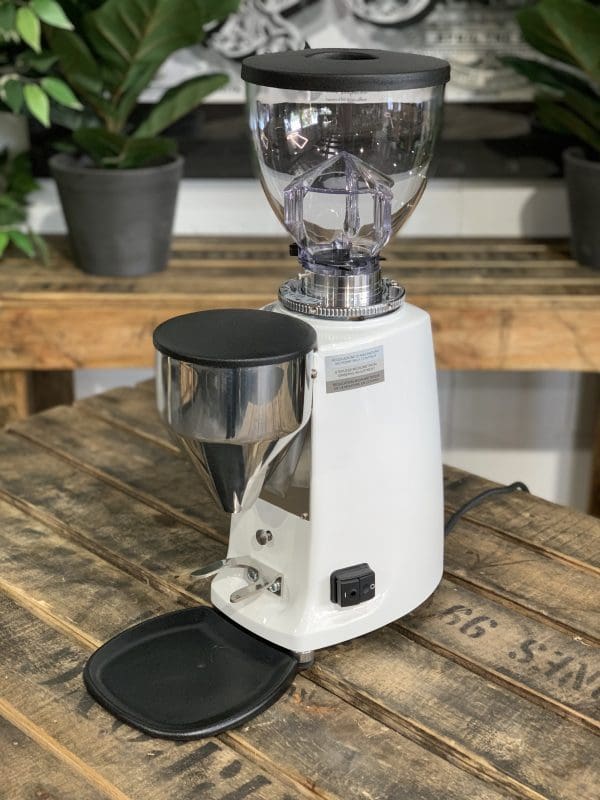 Mazzer Mini B On Demand - White