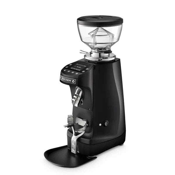 Mazzer Mini G Weight-Based Matt - Coffee Grinder - Black